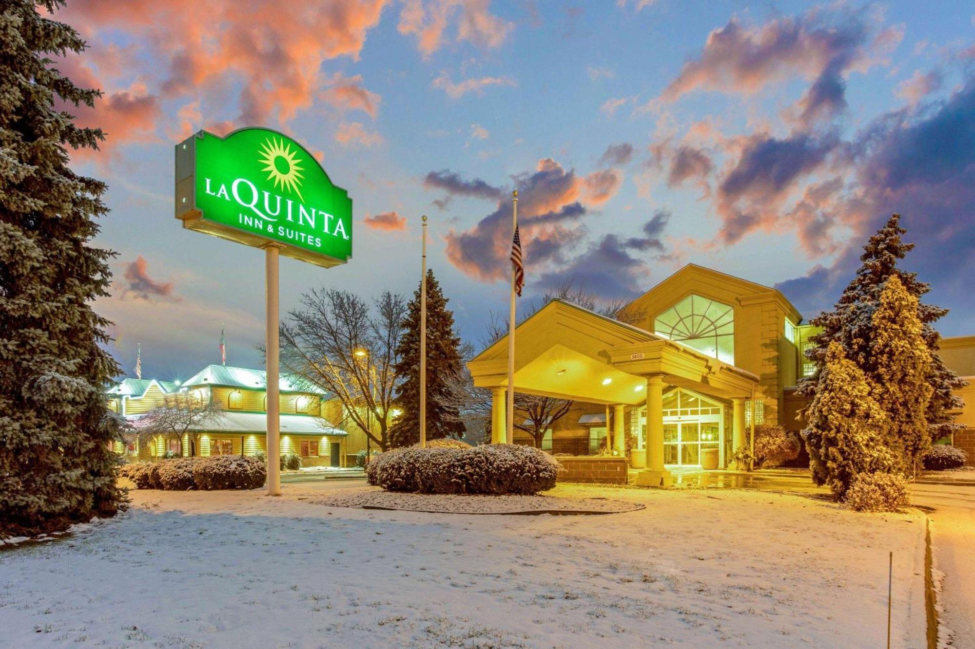 La Quinta By Wyndham Appleton College Avenue Hotel Ngoại thất bức ảnh